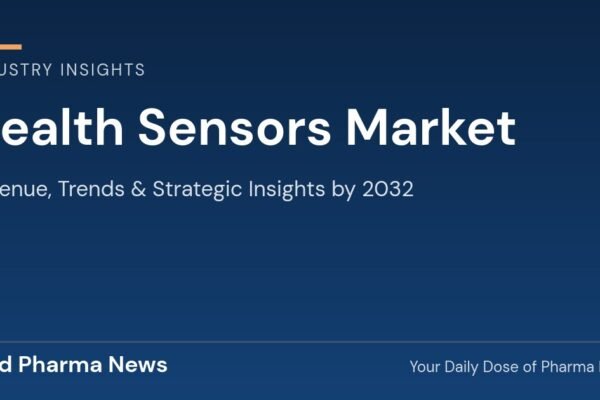 Health Sensors Market Revenue, Trends, and Strategic Insights by 2032