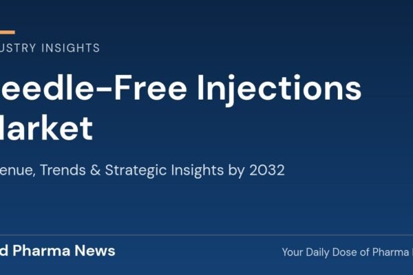 Needle-Free Injections Market Revenue, Trends, and Strategic Insights by 2032