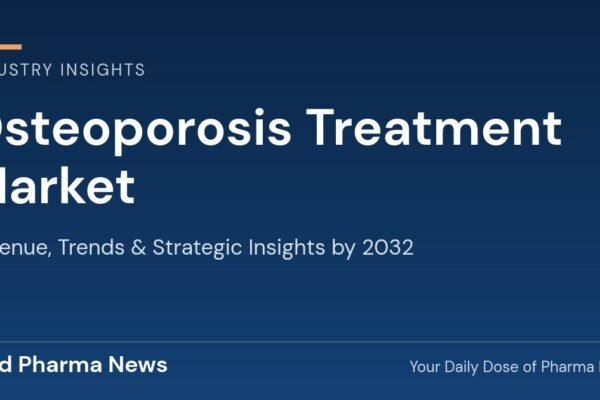 Osteoporosis Treatment Market Revenue, Trends, and Strategic Insights by 2032