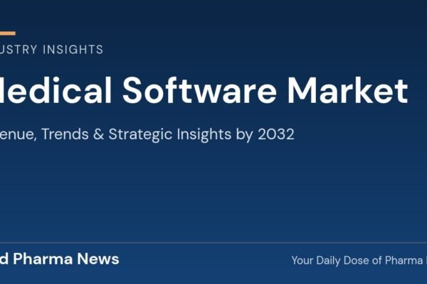 Medical Software Market Revenue, Trends, and Strategic Insights by 2032