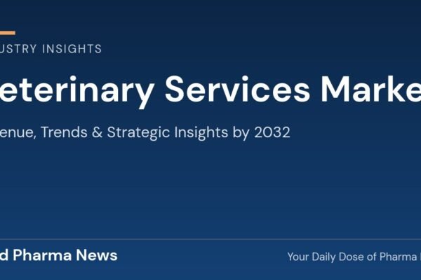 Veterinary Services Market Revenue, Trends, and Strategic Insights by 2032