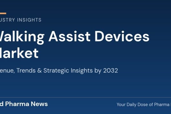 Walking Assist Devices Market Revenue, Trends, and Strategic Insights by 2032