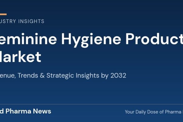 Feminine Hygiene Products Market Revenue, Trends, and Strategic Insights by 2032