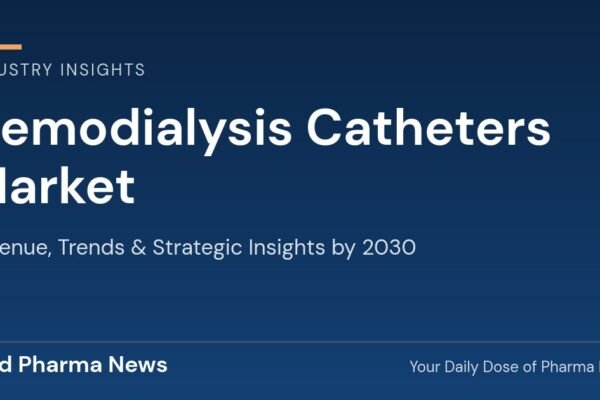 Hemodialysis Catheters Market Revenue, Trends, and Strategic Insights by 2030
