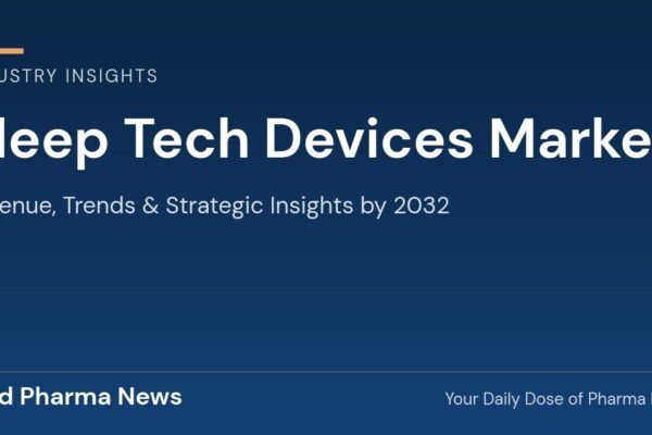 Sleep Tech Devices Market Revenue, Trends, and Strategic Insights by 2032