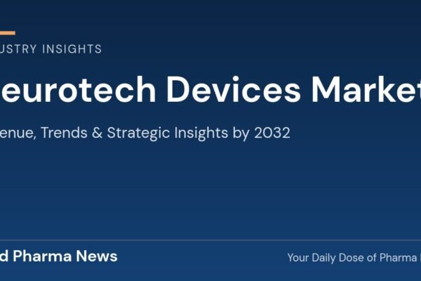 Neurotech Devices Market Revenue, Trends, and Strategic Insights by 2032