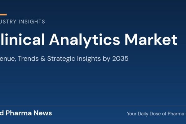 Clinical Analytics Market Revenue, Trends, and Strategic Insights by 2035