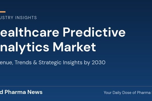 Healthcare Predictive Analytics Market Revenue, Trends, and Strategic Insights by 2030