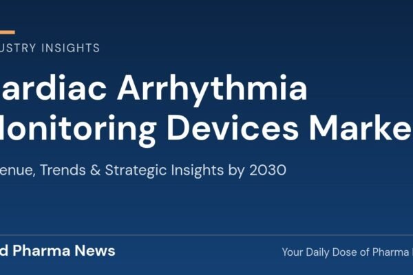 Cardiac Arrhythmia Monitoring Devices Market Revenue, Trends, and Strategic Insights by 2030