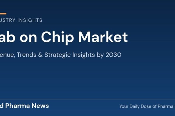 Lab on Chip Market Revenue, Trends, and Strategic Insights by 2030