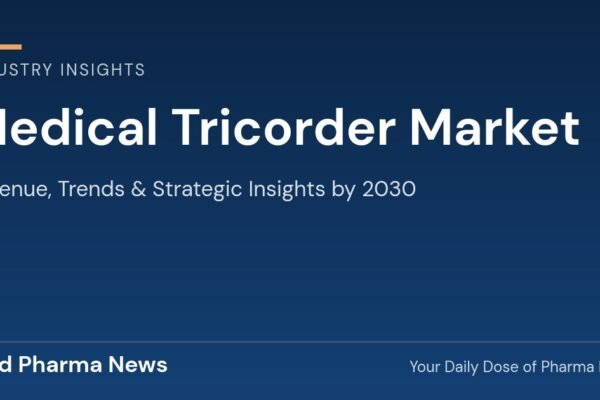 Medical Tricorder Market Revenue, Trends, and Strategic Insights by 2030