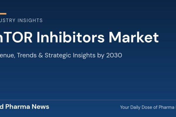 mTOR Inhibitors Market Revenue, Trends, and Strategic Insights by 2030
