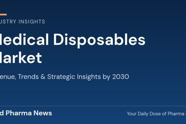 Medical Disposables Market Revenue, Trends, and Strategic Insights by 2030