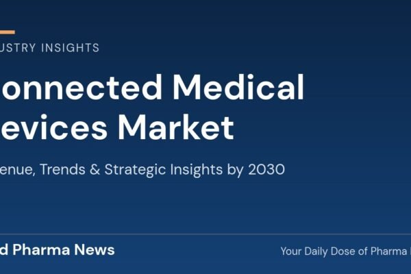 Connected Medical Devices Market Revenue, Trends, and Strategic Insights by 2030