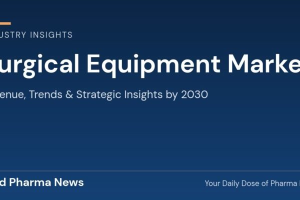 Surgical Equipment Market Revenue, Trends, and Strategic Insights by 2030