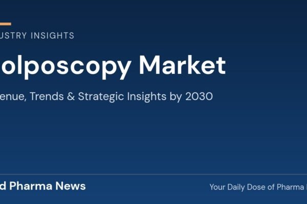 Colposcopy Market Revenue, Trends, and Strategic Insights by 2030
