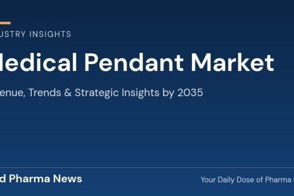 Medical Pendant Market Revenue, Trends, and Strategic Insights by 2035
